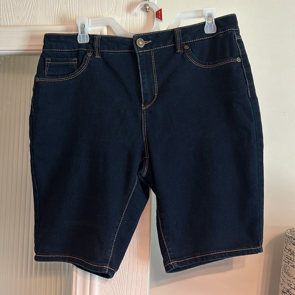 #A120 d. jeans Denim Jean Shorts (14)